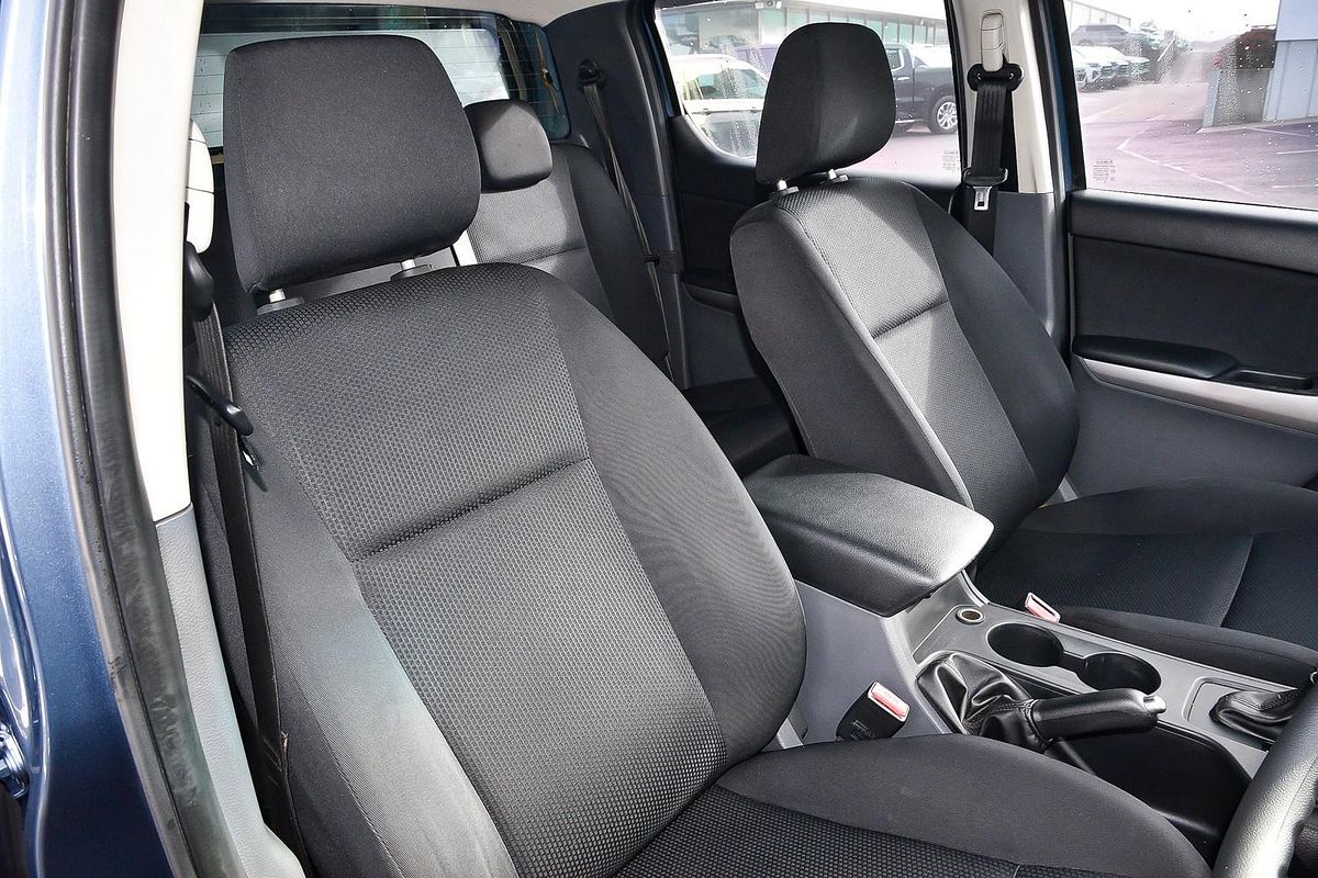2016 Mazda BT-50 XT UR 4X4