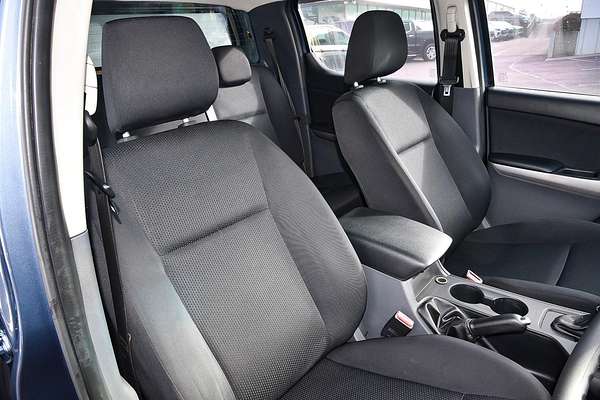 2016 Mazda BT-50 XT UR 4X4