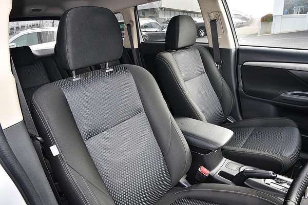 2016 Mitsubishi Outlander LS ZK