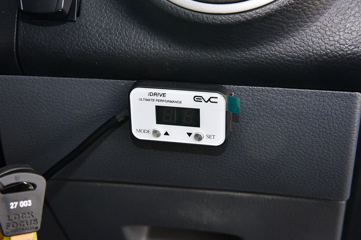 2016 Mazda BT-50 XT UR 4X4