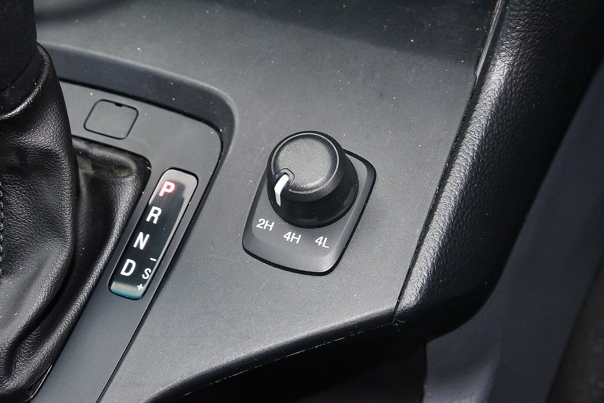 2016 Mazda BT-50 XT UR 4X4