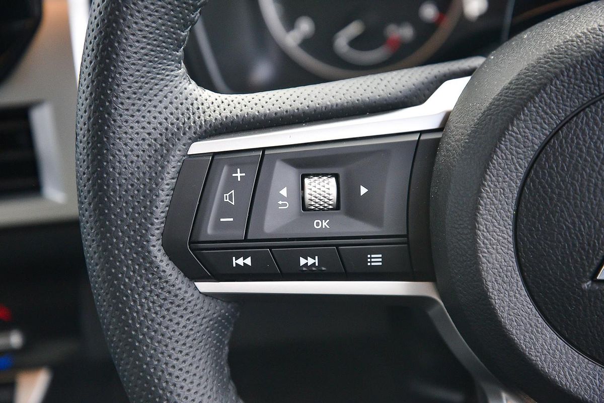 2025 Mitsubishi Triton GLS MV 4X4