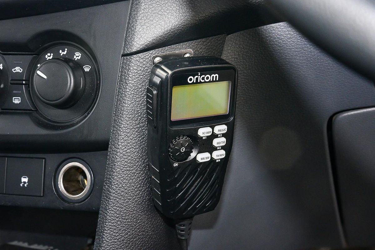 2016 Mazda BT-50 XT UR 4X4