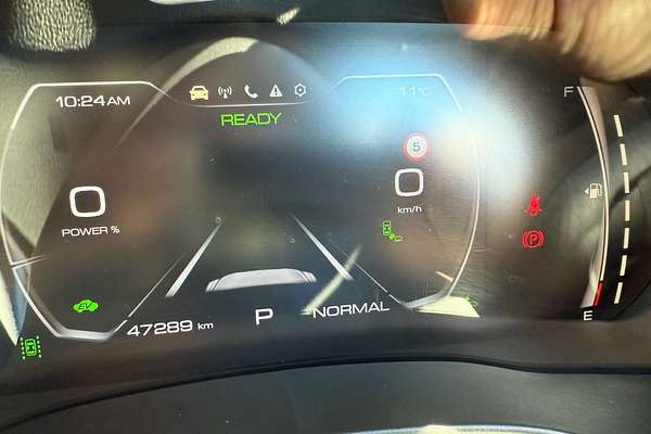 2022 GWM Haval Jolion Ultra Hybrid A01