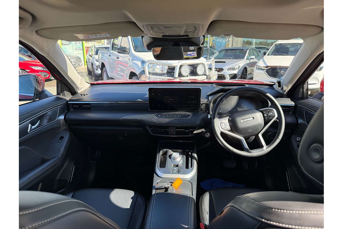 2022 GWM Haval Jolion Ultra Hybrid A01