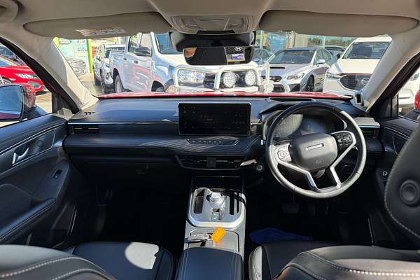 2022 GWM Haval Jolion Ultra Hybrid A01