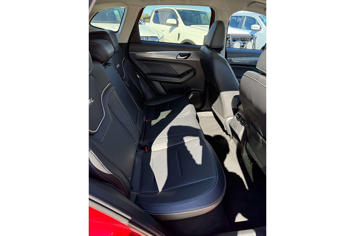 2022 GWM Haval Jolion Ultra Hybrid A01