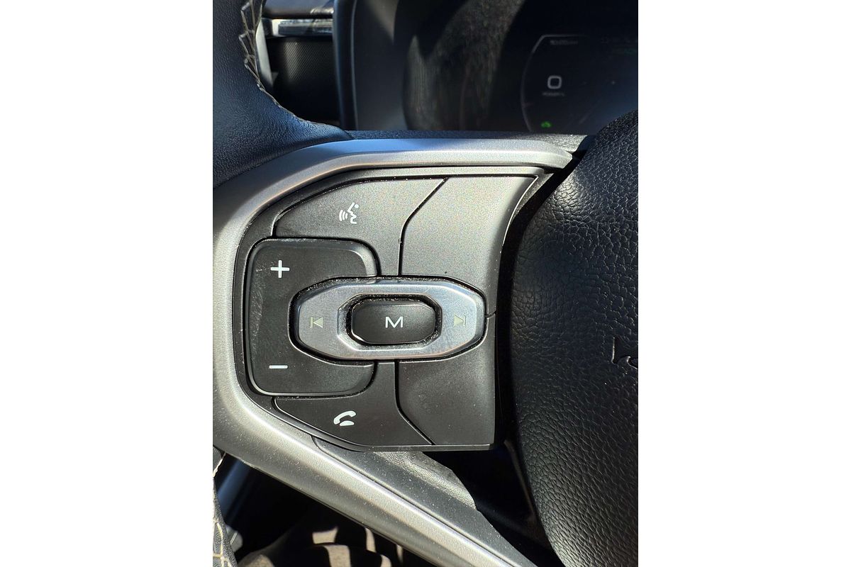 2022 GWM Haval Jolion Ultra Hybrid A01