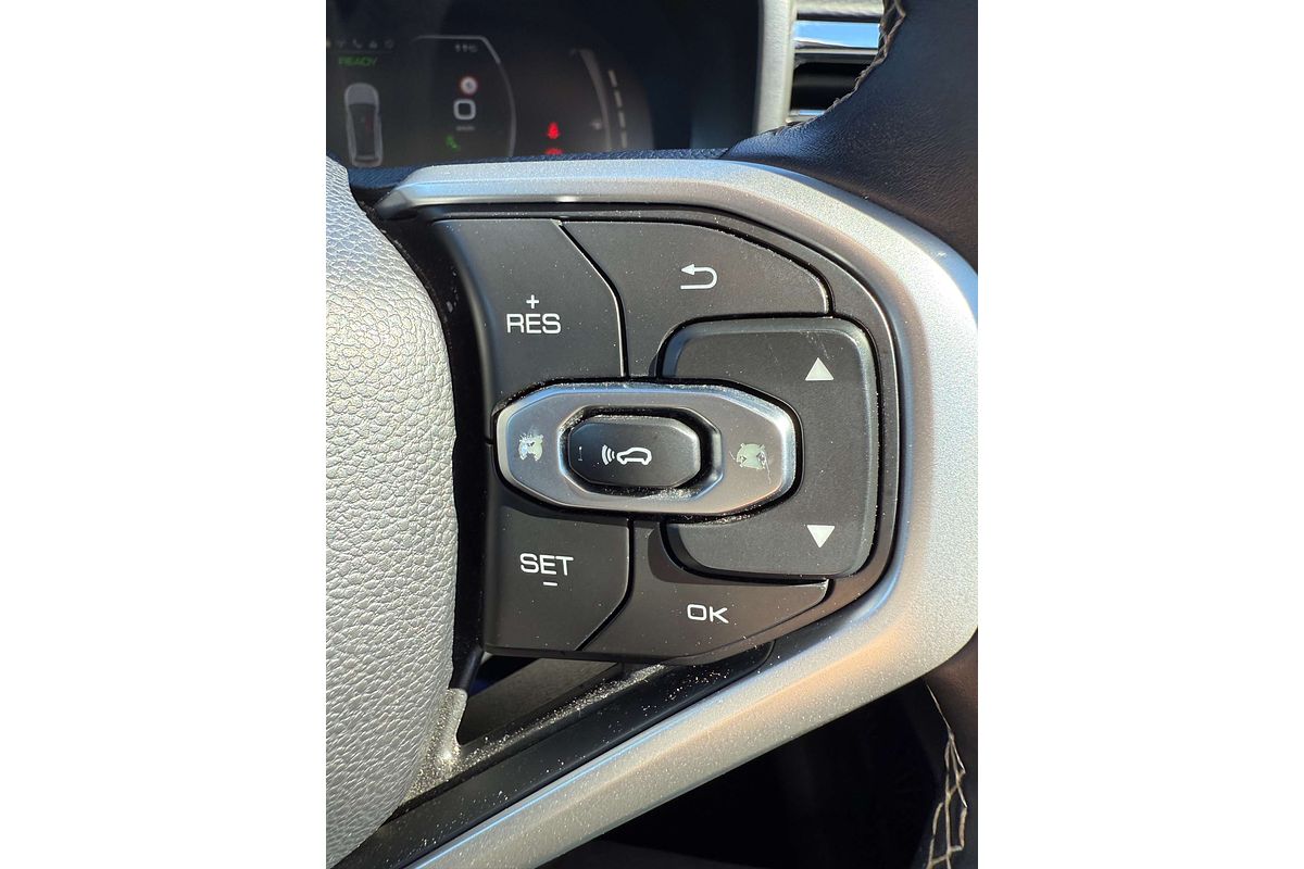 2022 GWM Haval Jolion Ultra Hybrid A01