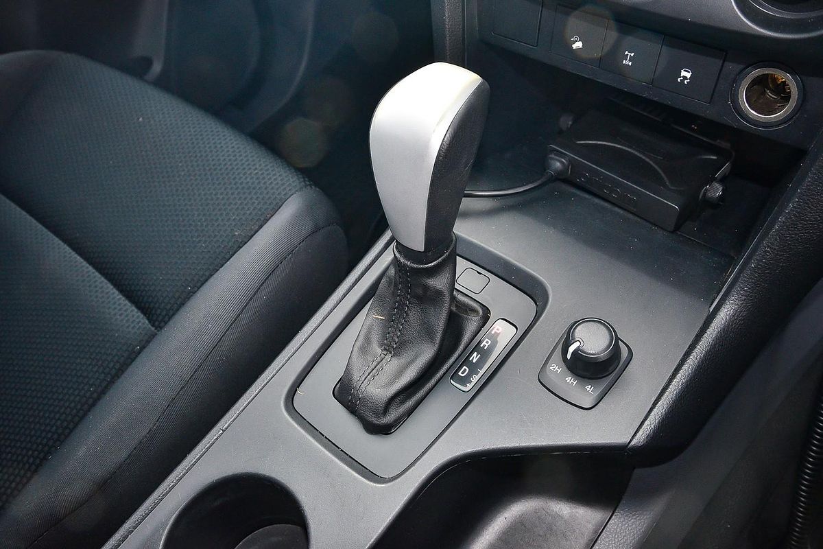 2016 Mazda BT-50 XT UR 4X4