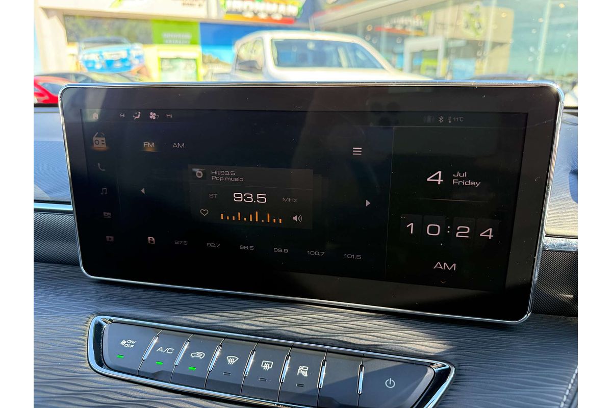 2022 GWM Haval Jolion Ultra Hybrid A01