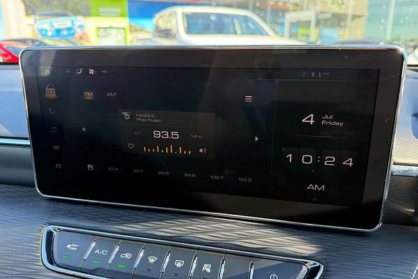 2022 GWM Haval Jolion Ultra Hybrid A01