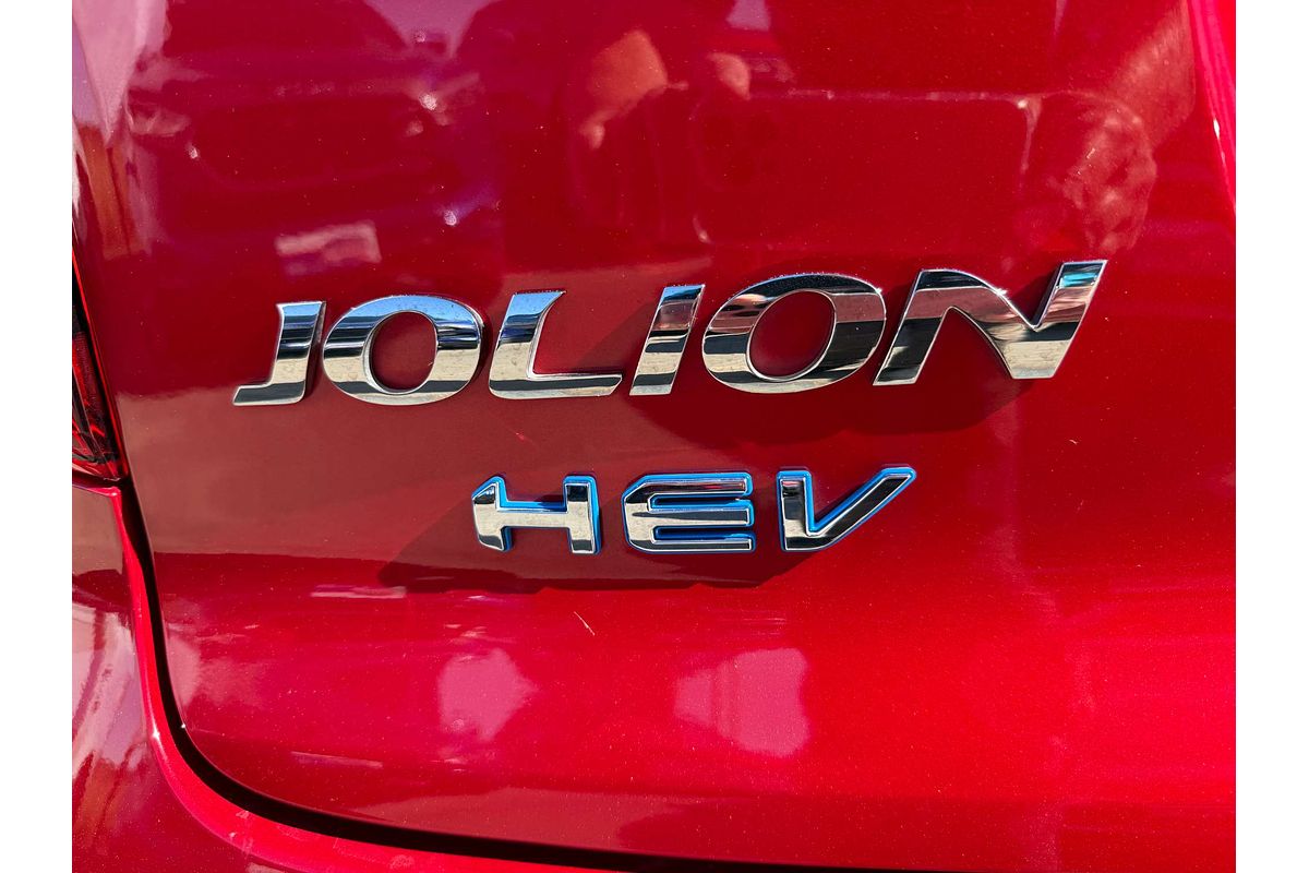 2022 GWM Haval Jolion Ultra Hybrid A01
