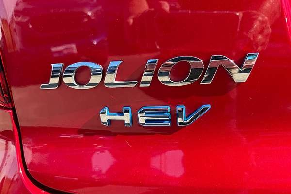 2022 GWM Haval Jolion Ultra Hybrid A01