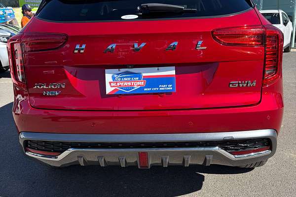 2022 GWM Haval Jolion Ultra Hybrid A01
