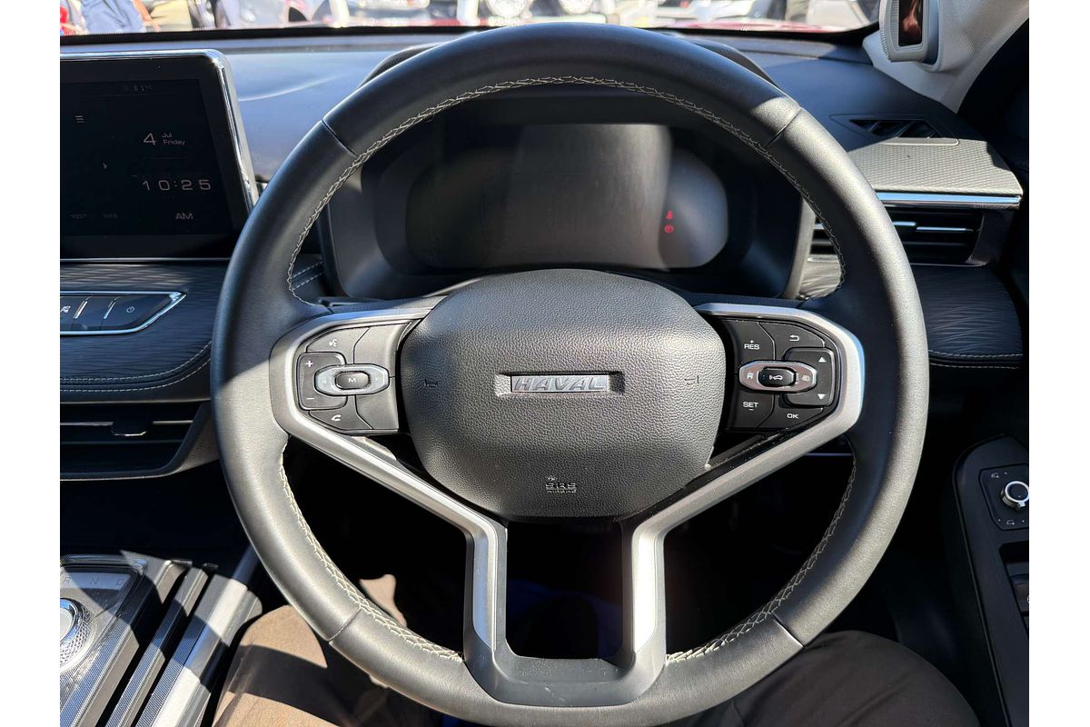2022 GWM Haval Jolion Ultra Hybrid A01