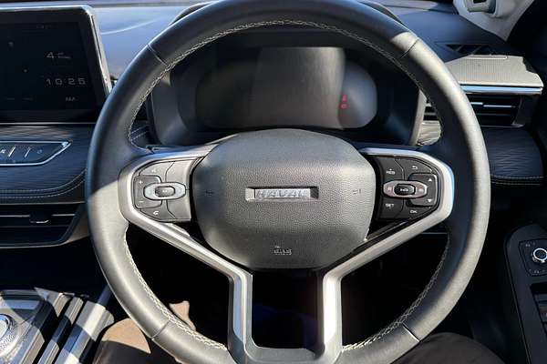 2022 GWM Haval Jolion Ultra Hybrid A01