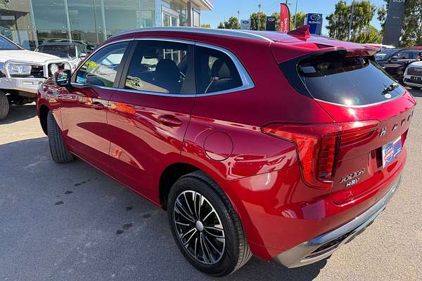 2022 GWM Haval Jolion Ultra Hybrid A01