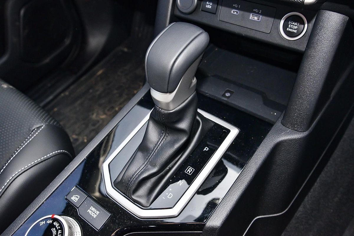 2025 Mitsubishi Triton GLS MV 4X4