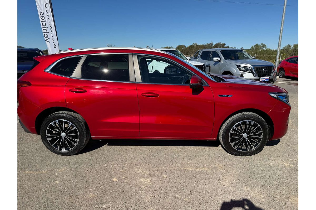 2022 GWM Haval Jolion Ultra Hybrid A01