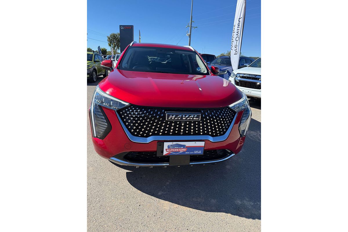 2022 GWM Haval Jolion Ultra Hybrid A01