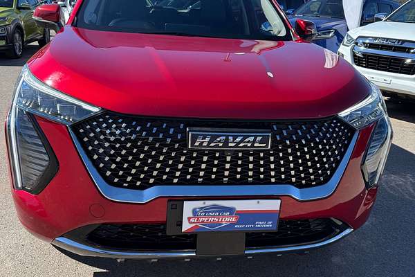 2022 GWM Haval Jolion Ultra Hybrid A01