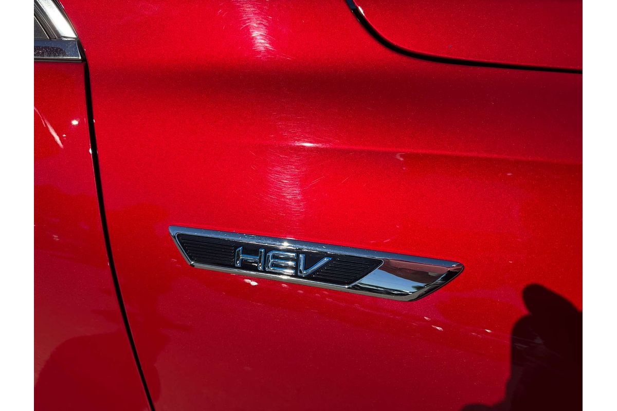 2022 GWM Haval Jolion Ultra Hybrid A01