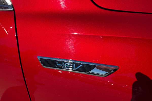 2022 GWM Haval Jolion Ultra Hybrid A01