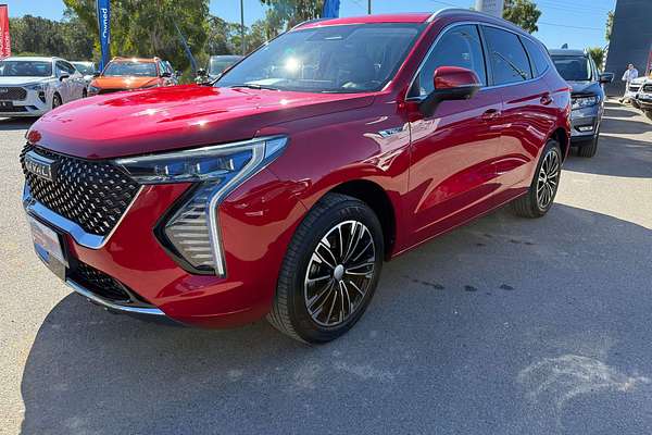 2022 GWM Haval Jolion Ultra Hybrid A01