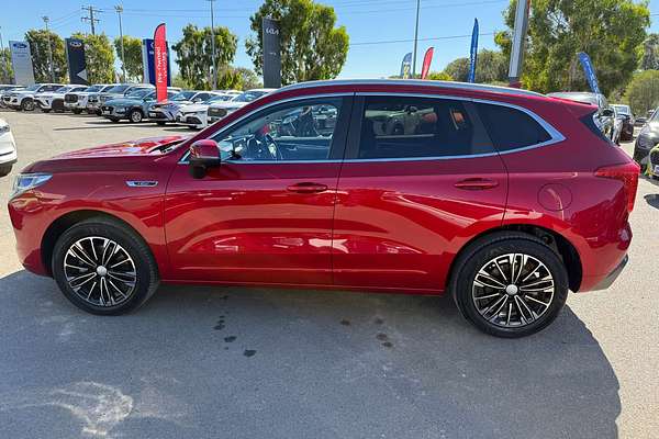 2022 GWM Haval Jolion Ultra Hybrid A01