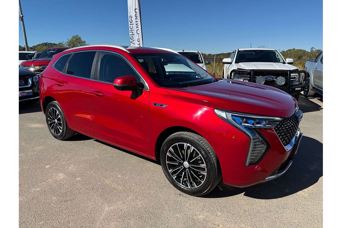 2022 GWM Haval Jolion Ultra Hybrid A01