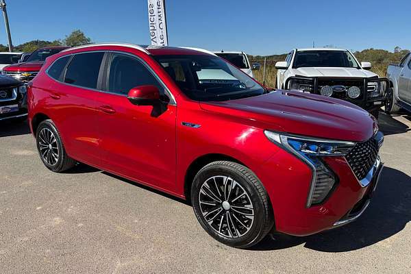 2022 GWM Haval Jolion Ultra Hybrid A01