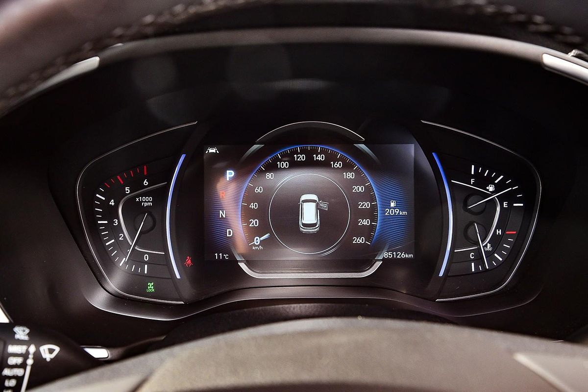 2019 Hyundai Santa Fe Highlander TM