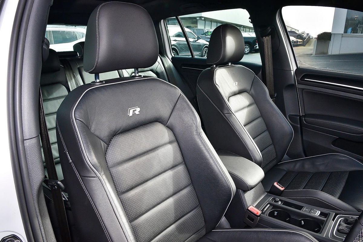 2020 Volkswagen Golf R 7.5