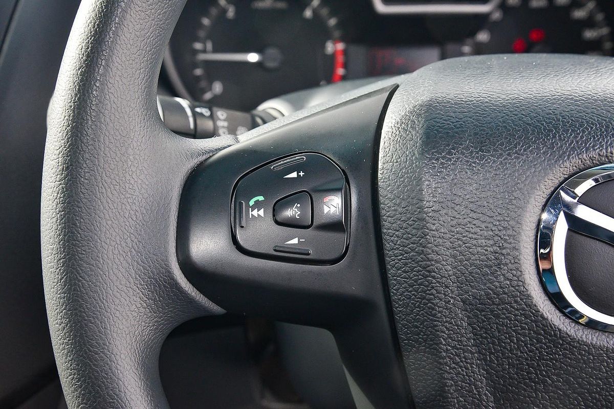 2016 Mazda BT-50 XT UR 4X4