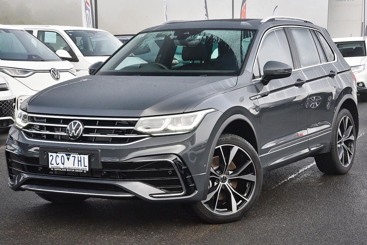2024 Volkswagen Tiguan 162TSI R-Line 5N