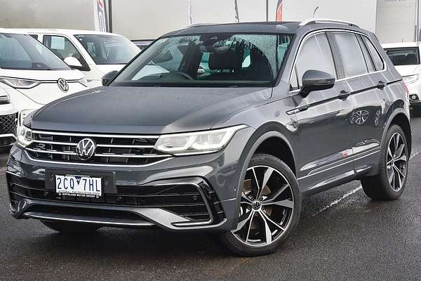 2024 Volkswagen Tiguan 162TSI R-Line 5N