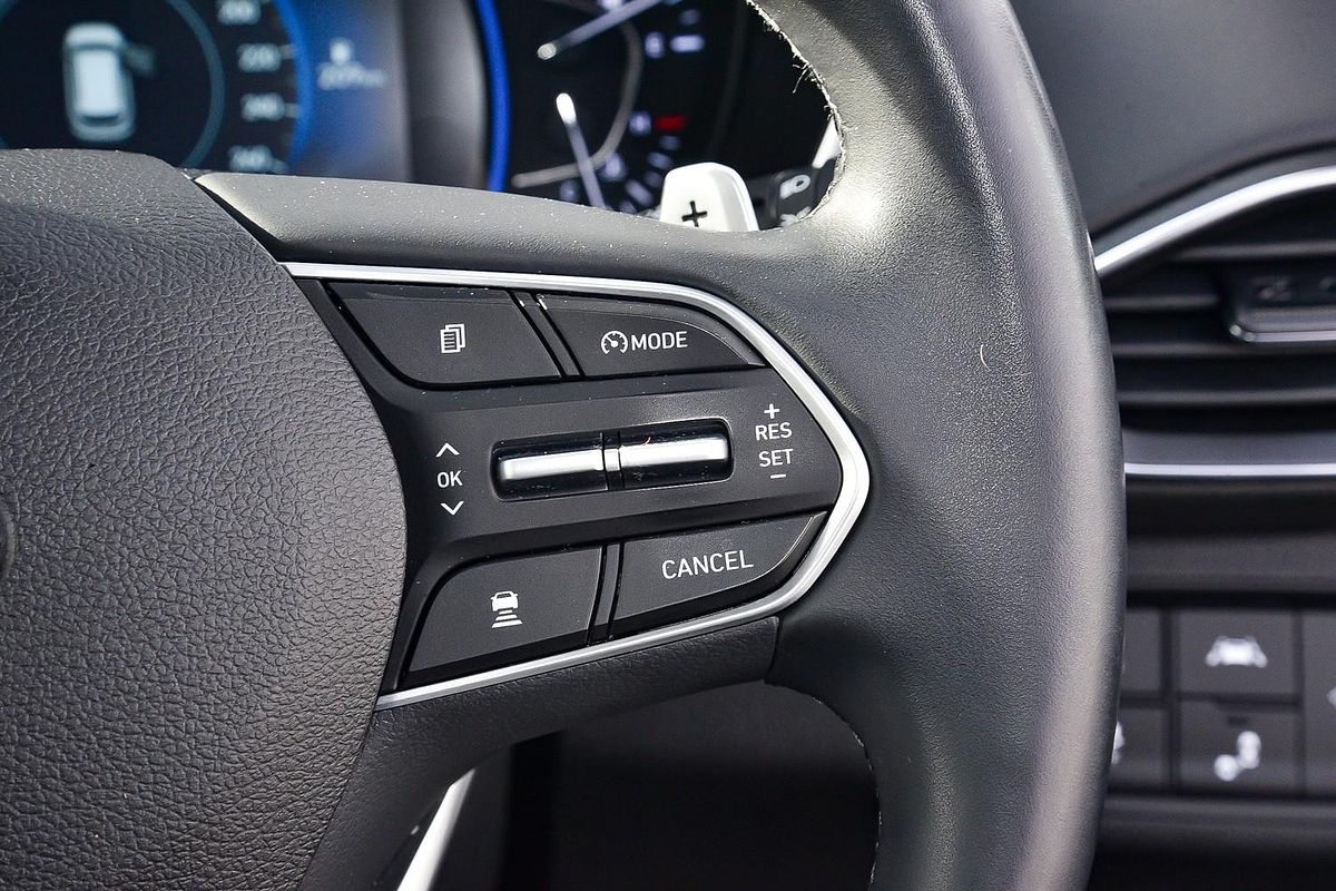 2019 Hyundai Santa Fe Highlander TM