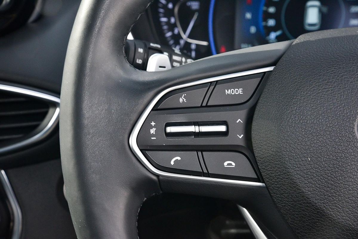 2019 Hyundai Santa Fe Highlander TM