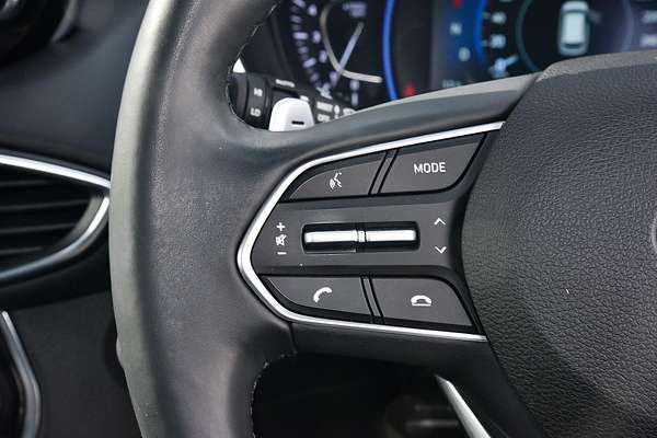 2019 Hyundai Santa Fe Highlander TM