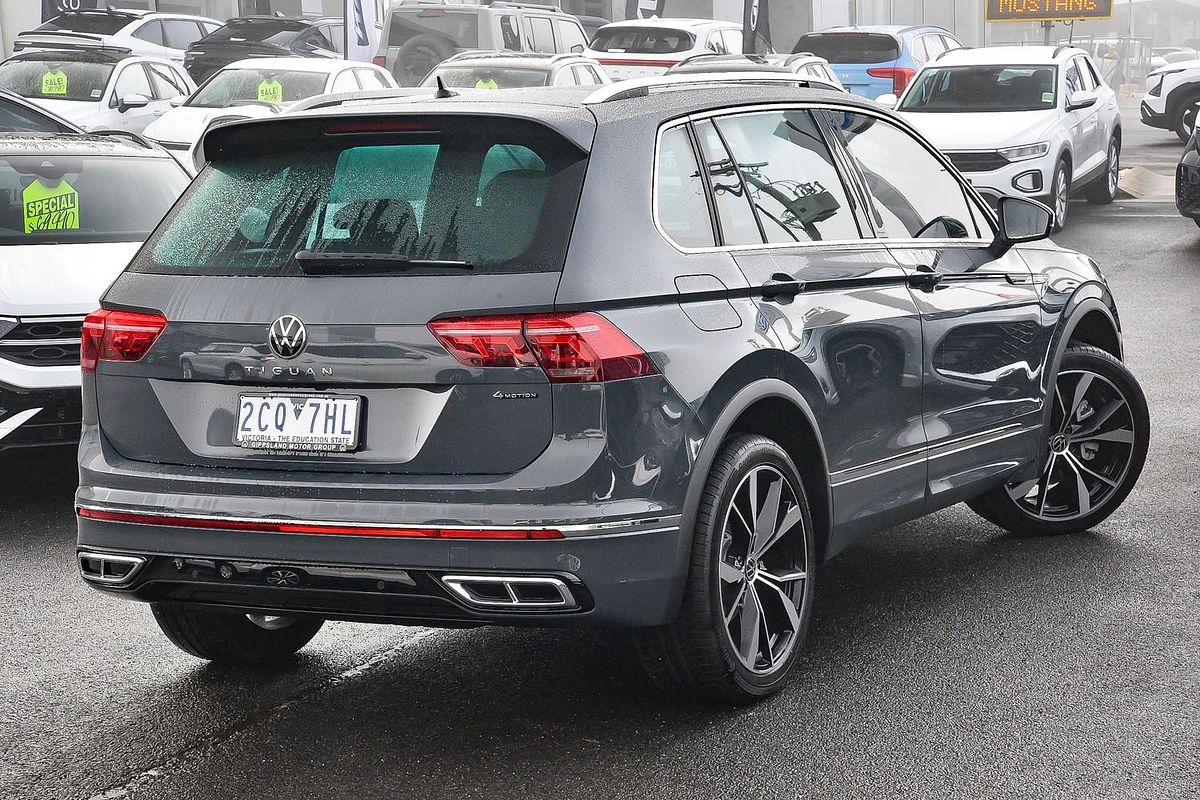 2024 Volkswagen Tiguan 162TSI R-Line 5N