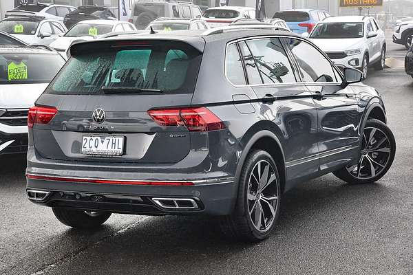 2024 Volkswagen Tiguan 162TSI R-Line 5N