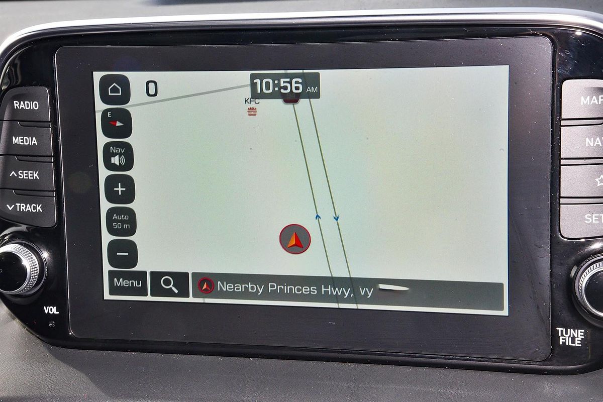 2019 Hyundai Santa Fe Highlander TM