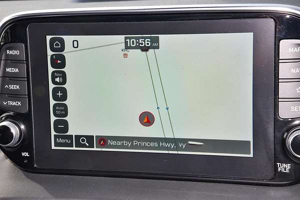 2019 Hyundai Santa Fe Highlander TM