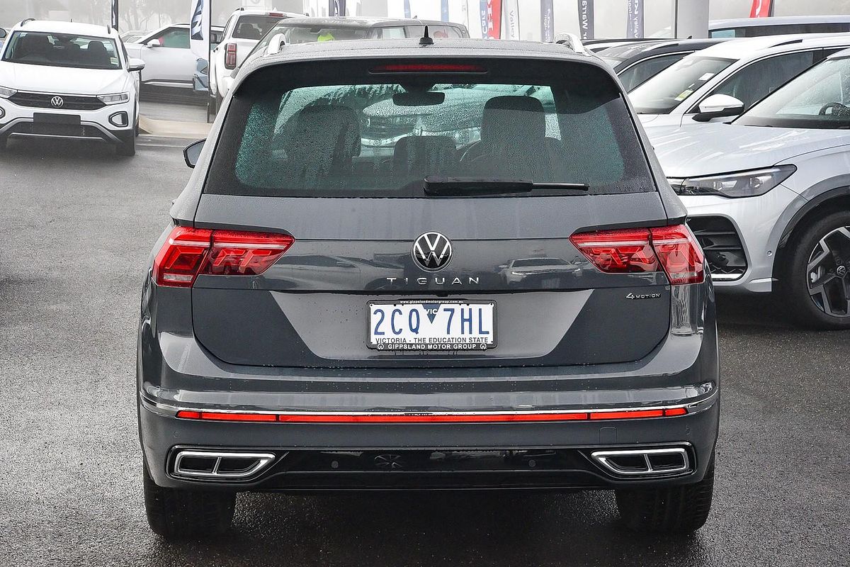2024 Volkswagen Tiguan 162TSI R-Line 5N
