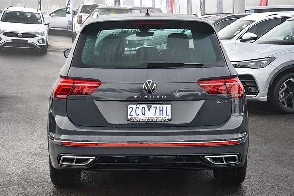 2024 Volkswagen Tiguan 162TSI R-Line 5N