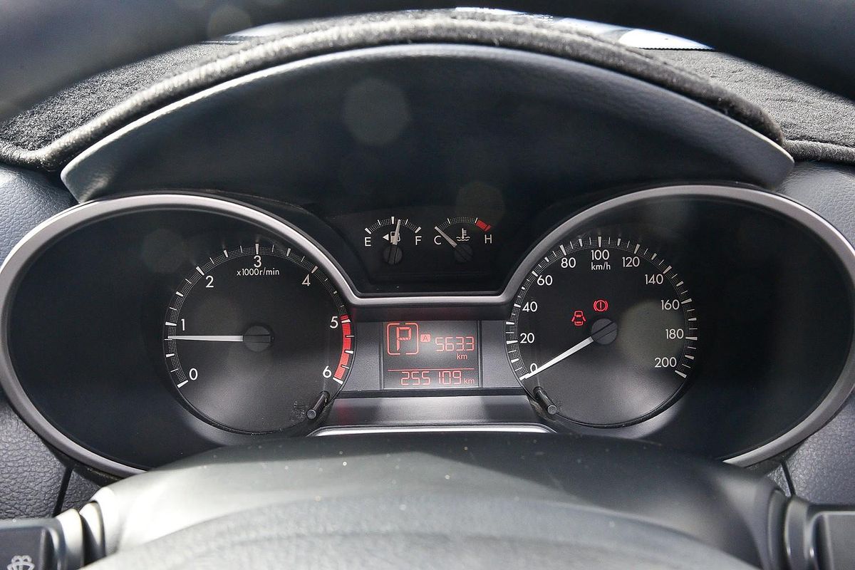 2016 Mazda BT-50 XT UR 4X4