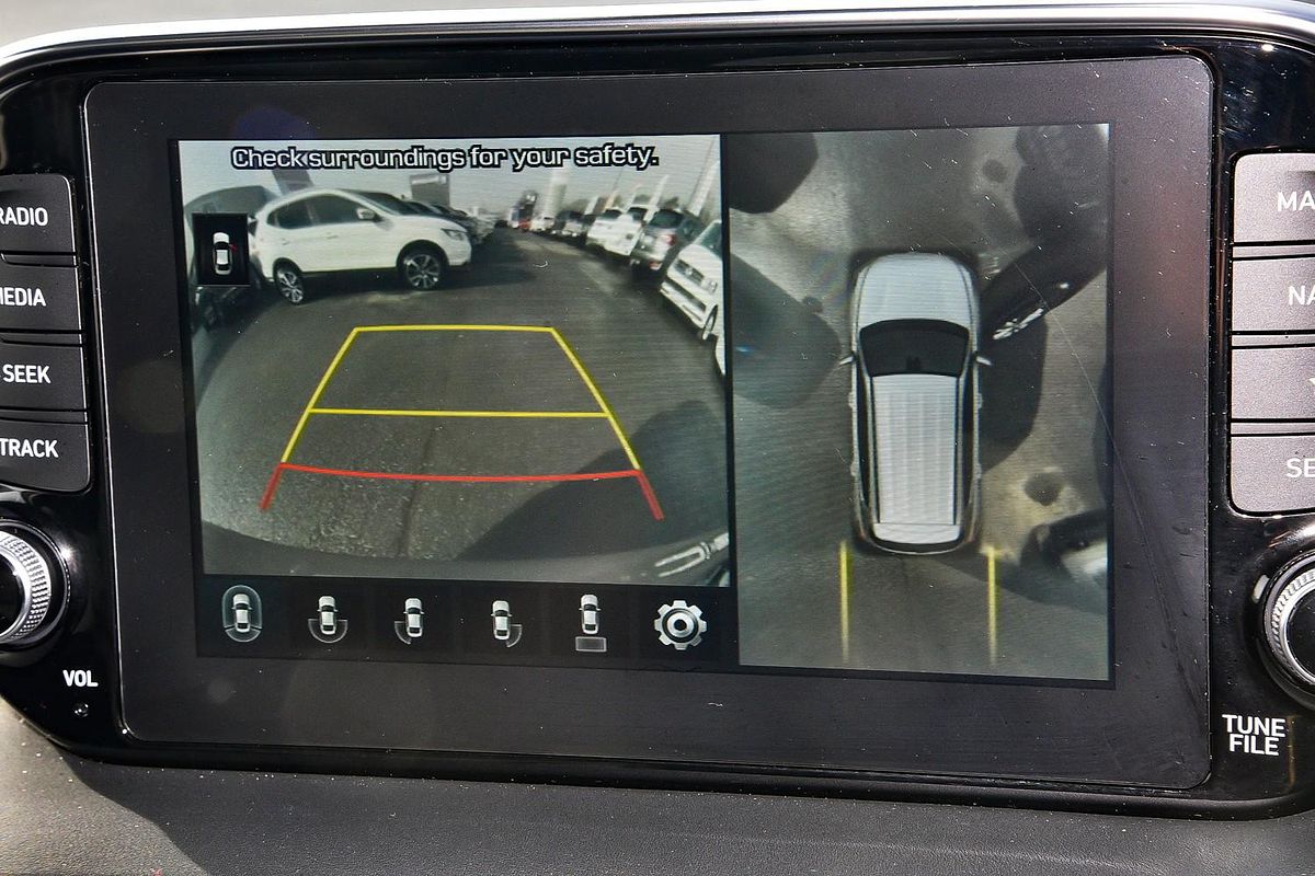 2019 Hyundai Santa Fe Highlander TM