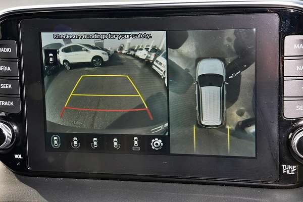 2019 Hyundai Santa Fe Highlander TM