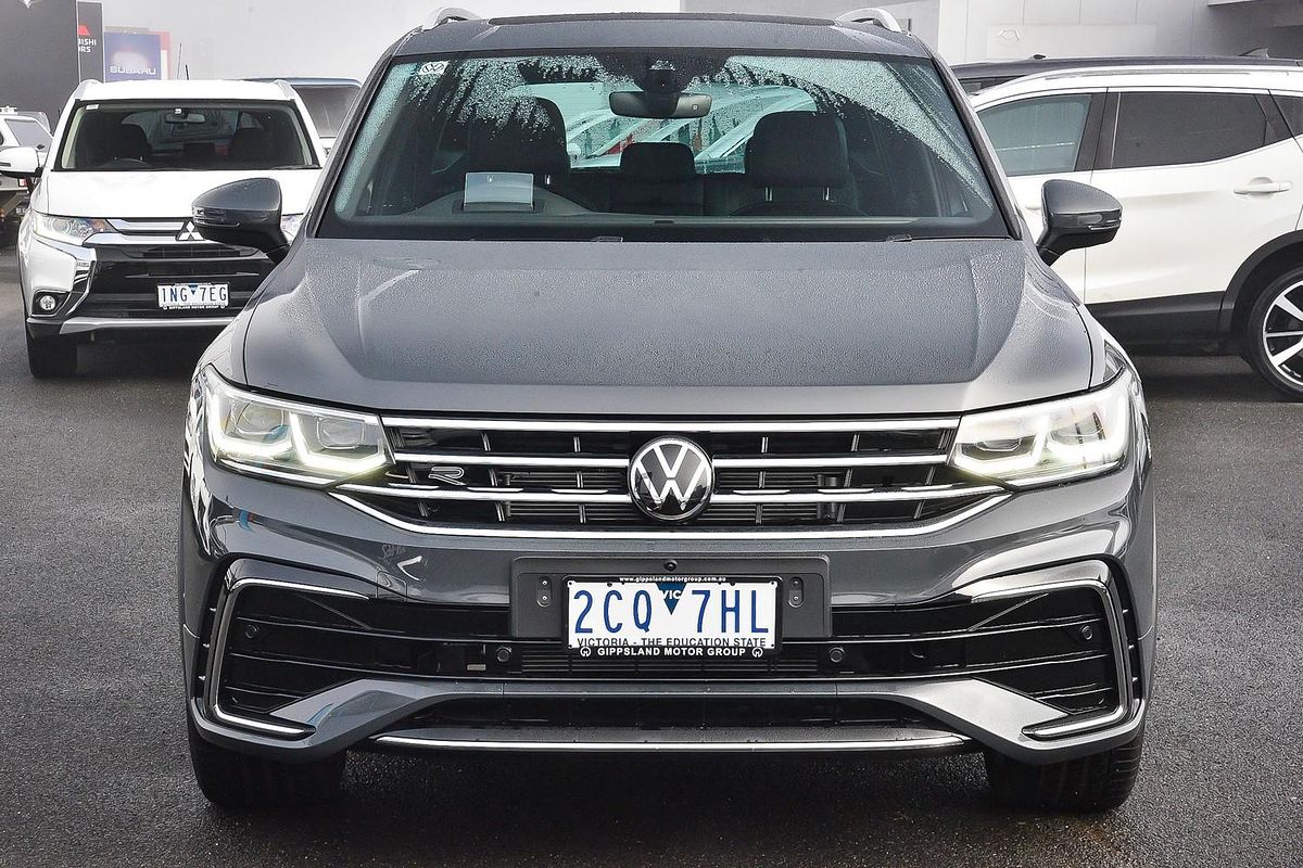 2024 Volkswagen Tiguan 162TSI R-Line 5N